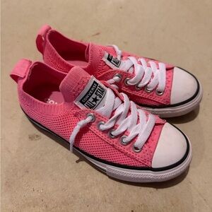 adidas Kids Shoes - Pink and White